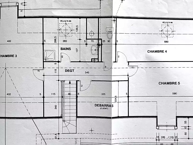 Maison, 206 m²