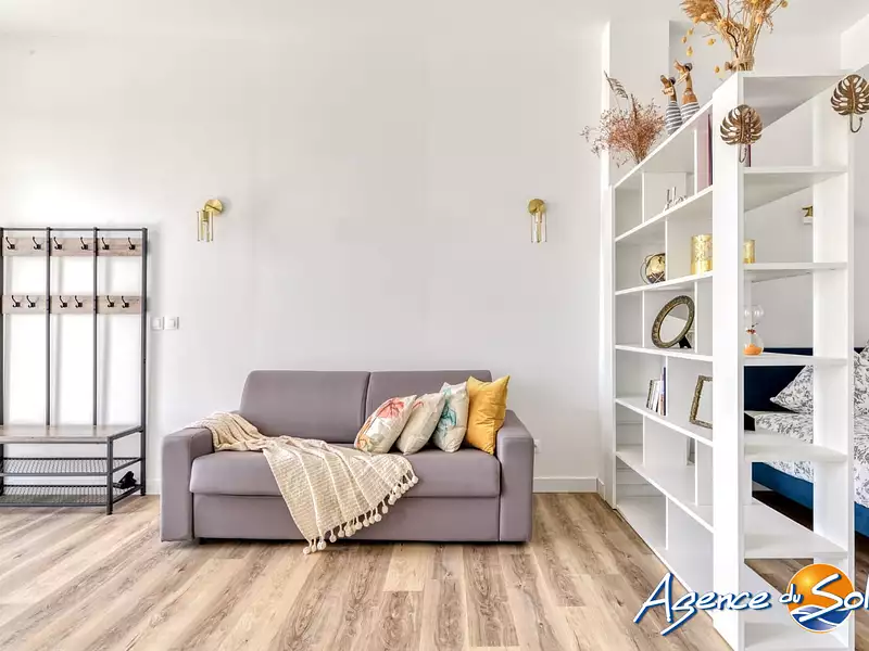 Appartement, 42 m²