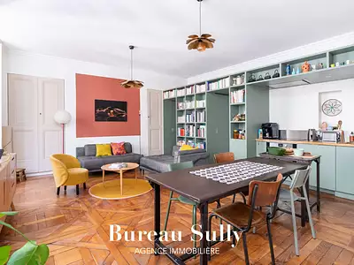 Appartement, 96,5 m²