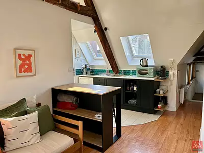 Appartement, 29 m²