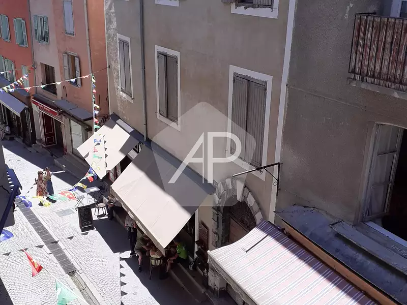 Appartement, 33 m²