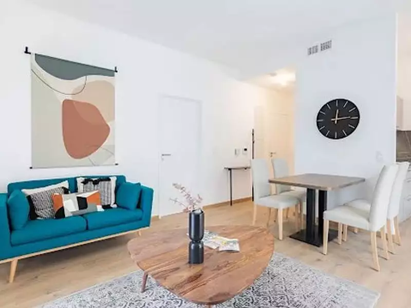 Appartement, 29,63 m²