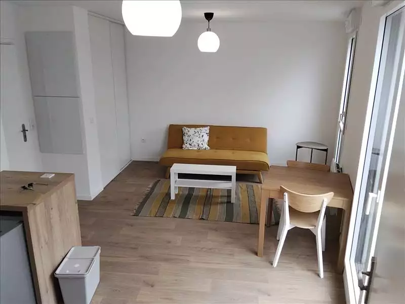 Appartement, 25 m²