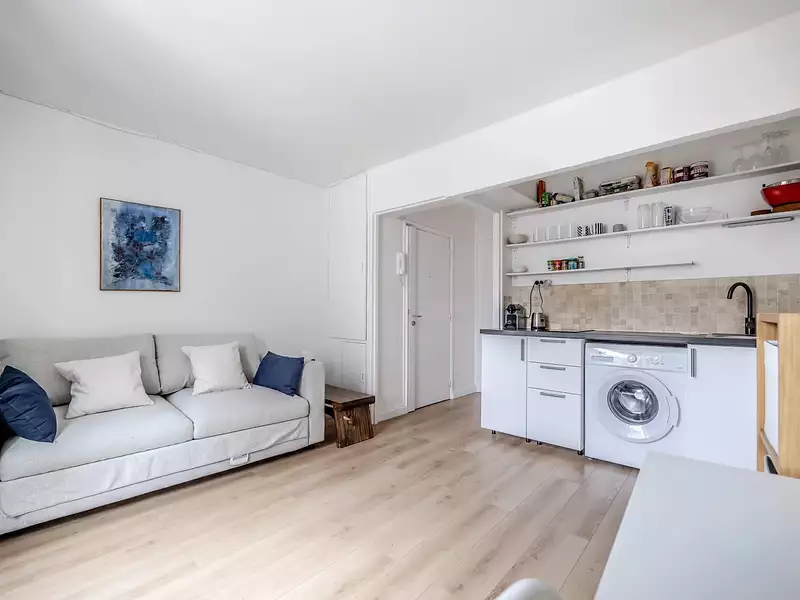 Appartement, 20,3 m²