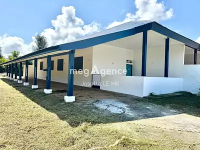 Maison, 64 m²