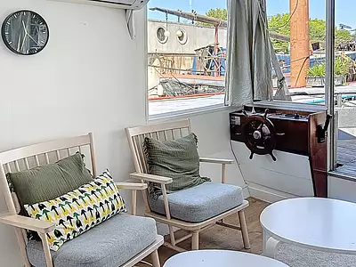 Maison, 17 m²
