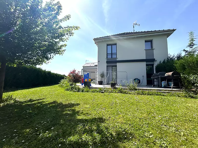 Maison, 92,3 m²