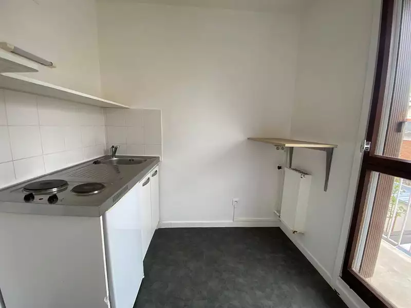 Appartement, 29 m²