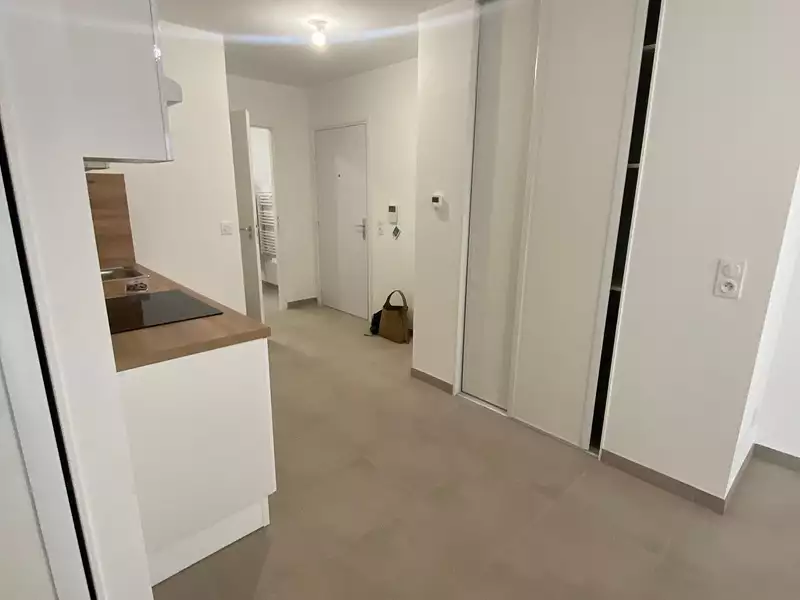 Appartement, 40,17 m²