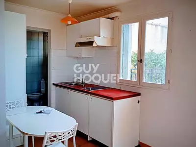 Appartement, 25 m²