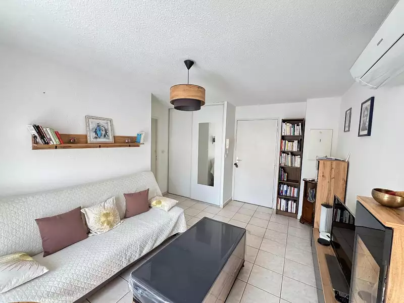Appartement, 39 m²