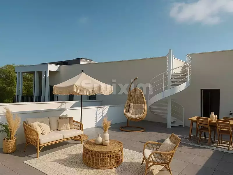 Appartement, 117,9 m²