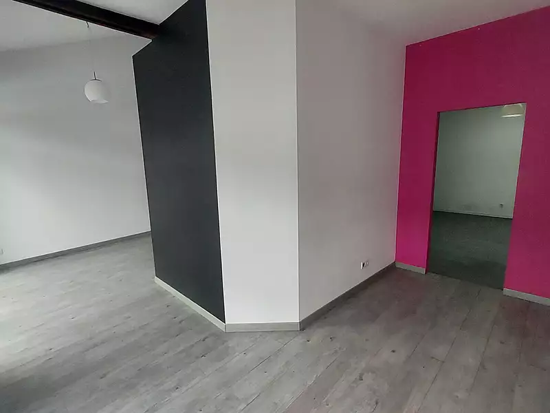 Divers, 65 m²