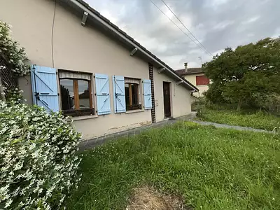 Maison, 90 m²