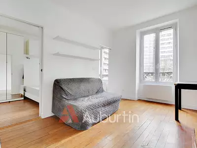 Appartement, 26,74 m²