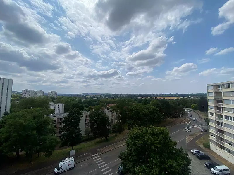 Appartement, 57,94 m²