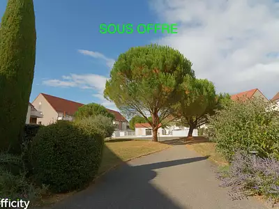 Appartement, 37 m²