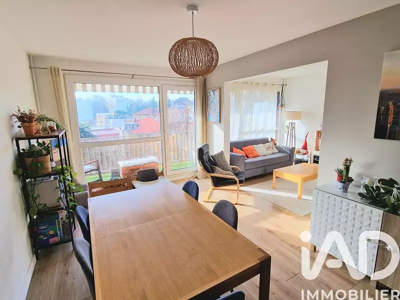 Appartement, 78 m²