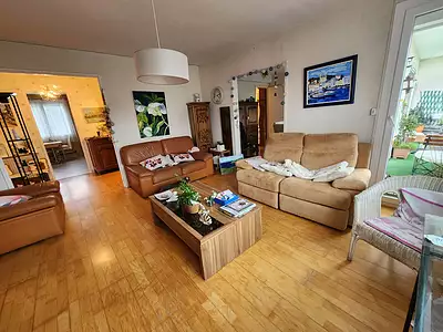 Appartement, 94 m²