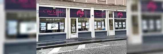 Coté Ouest immobilier