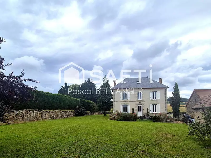 Maison, 200 m²