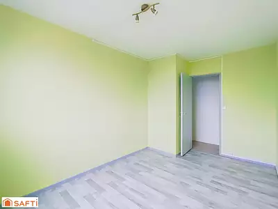 Appartement, 61 m²