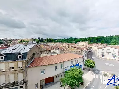 Immeuble, 698 m²