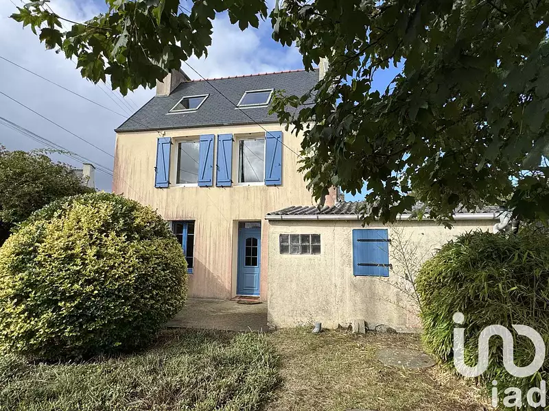 Maison, 98 m²