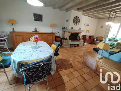 Maison, 136 m²