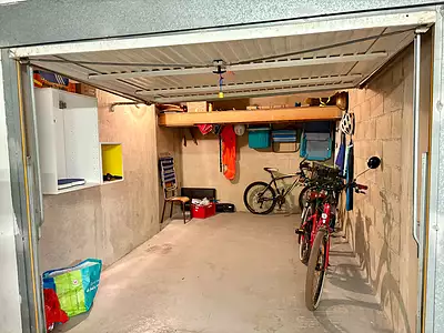 Parking, 13,87 m²
