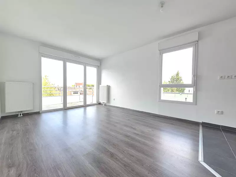 Appartement, 40 m²