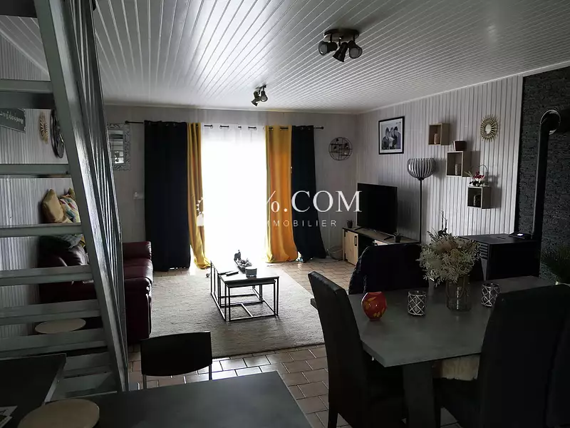 Maison, 92 m²