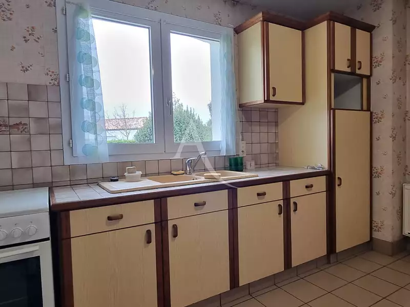 Maison, 86,76 m²