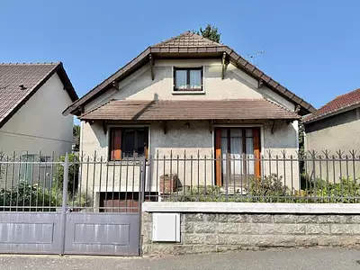 Maison, 83 m²