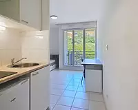 Appartement, 18,55 m²