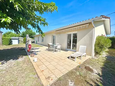Maison, 116,61 m²