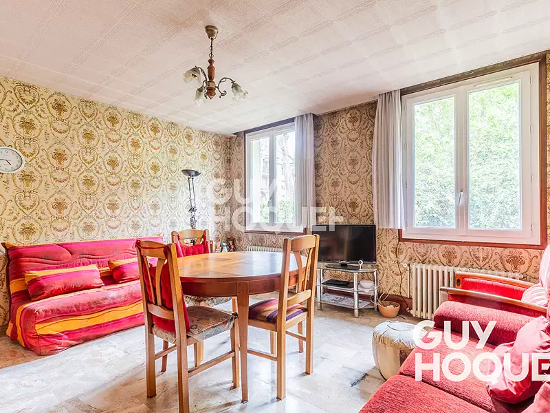 Maison, 95 m²
