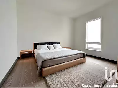 Appartement, 61 m²