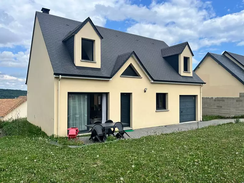 Maison, 119 m²