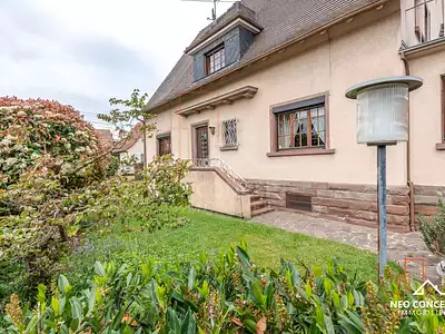 Maison, 200 m²