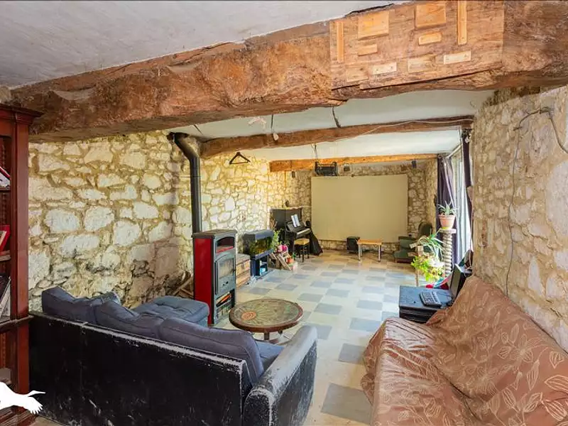 Maison, 208 m²