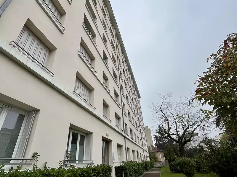 Appartement, 58,54 m²