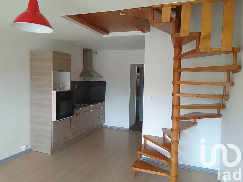 Appartement, 51 m²