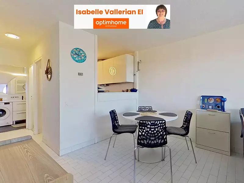 Appartement, 41 m²