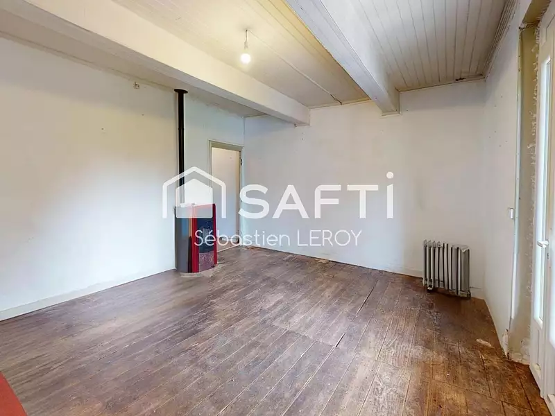 Maison, 95 m²