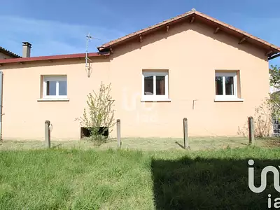 Maison, 86 m²