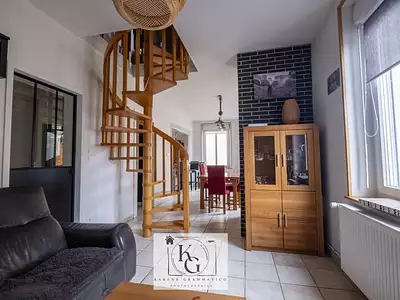 Appartement, 72 m²