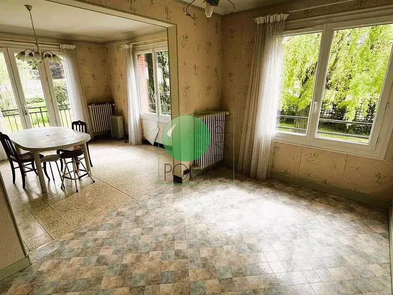 Maison, 77,44 m²