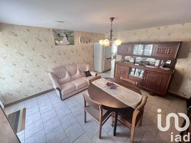 Maison, 63 m²