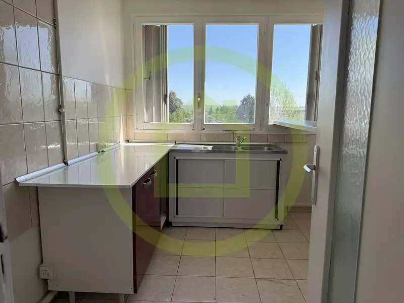 Appartement, 44,66 m²